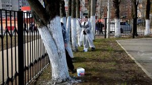 В школах Твери продолжается ежегодная кампания по временному трудоустройству подростков