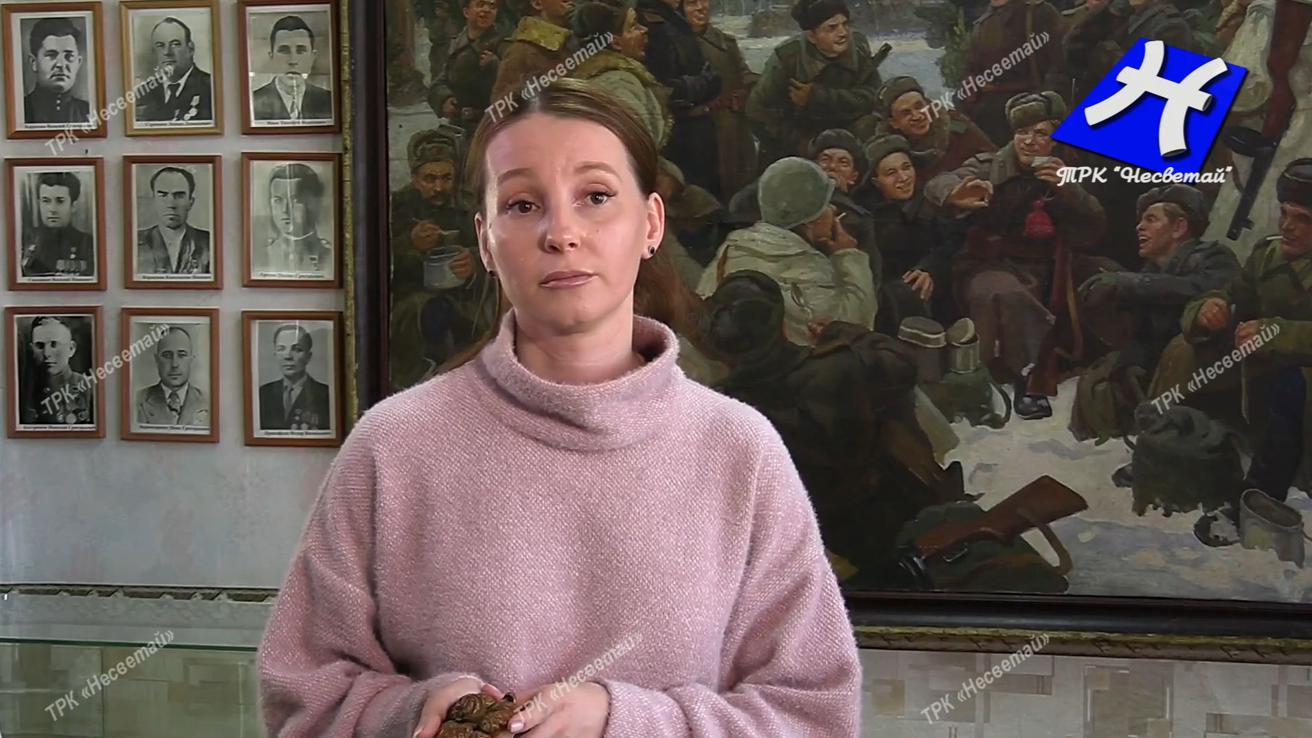 История одного экспоната