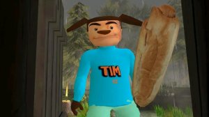 Тимошка 3 !!! играем в тимоху