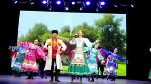 Концерт Ансамбля песни и пляски в Северске