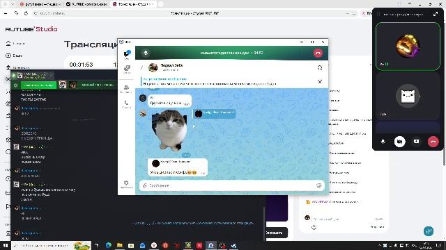 проверяем монтажера дэла (затянувшаяся шутка на 1 апреля)