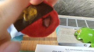 Смотрите летающий тарелька