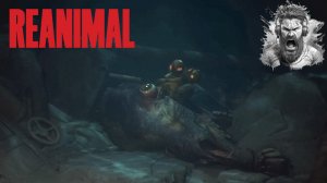 Глаз Для Кита◢ REANIMAL #5