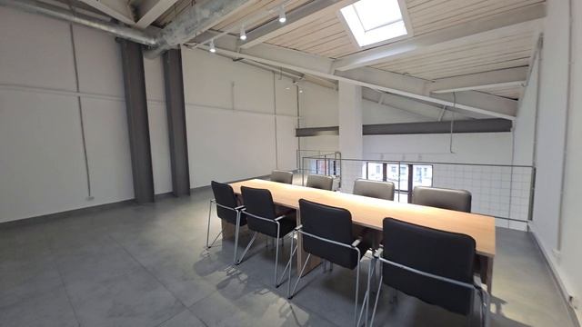 Аренда лофт 120 м2 этаж 3 Фридриха Энгельса 46 стр 2