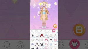 Создаю девочек в Live Star по цветам радуги!🌈😽