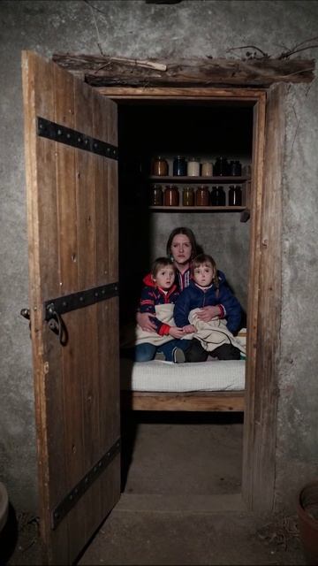 Заточение: безысходность в темноте страх тоска выживание