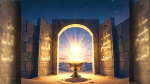 Аль-Каусар - СУРА 108 (Изобилие)