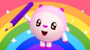 МАЛЫШАРИКИ 🎨 УЧИМСЯ РИСОВАТЬ! РАЗВИВАЮЩИЙ МУЛЬТФИЛЬМ ДЛЯ ДЕТЕЙ