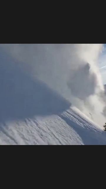 #лавина #урок_природы #зима #безопасность