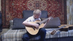 Коржов Миша - ANDANTINO ( M. Каркасси)