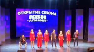 Обезоружили самоиронией: команда КВН из Новороссийска поразила Владикавказ