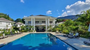 Самая красивая вилла и пляж на Сейшелах | Cheval Blanc, Seychelles 4K