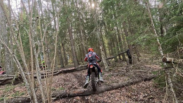 Kews YBS 300, Beta 300 RR, Gas Gas 300, Hasky 300, Husqvarna TE 300 обзор трека для лайтов