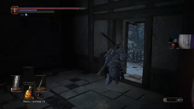 Ds3 первое прохождение