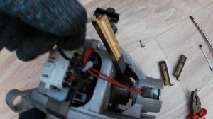 КАК ЗАМЕНИТЬ ЩЕТКИ НА ЭЛЕКТРОМОТОРЕ В СТИРАЛЬНОЙ МАШИНЕ