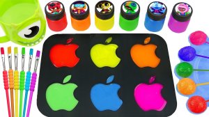 Мультики для детей и малышей. Учимся делать  своими руками  Формочки с бусами .