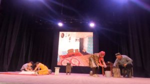 596  АГУУЕХЭ УРАН ЗОХЁОЛШО ДАШАРАБДАН БАТОЖАБАЙН НЭРЭМЖЭТЭ "ТЕАТРАЛЬНА ХАБАР-2026" КОНКУРС