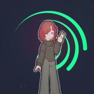 —Удивляюсь, как алайт это сохранил и не взорвался..😰