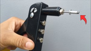 После этой доработки клепальщик будет работать как новый. Все очень просто