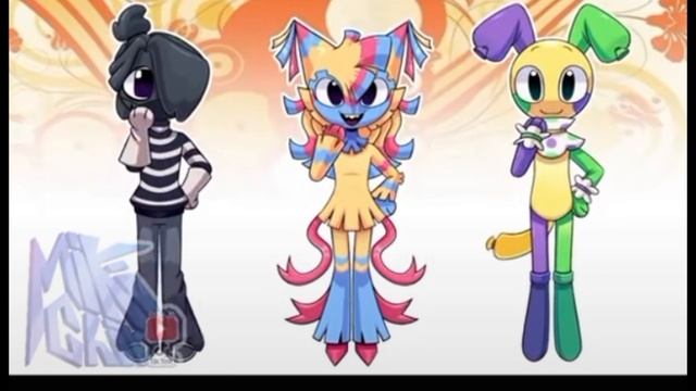 подборка мир денди с Бортом, Яттой и Луи🫟🪅🎈