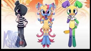 подборка мир денди с Бортом, Яттой и Луи🫟🪅🎈