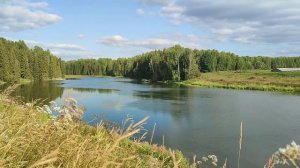 Путешествие в село Нагорское Фаленский район Кировская область А. Югова (Снигирева)