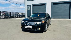 Honda Accord, 2008 год