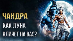 ЛУНА — Древняя тайна, которая управляет вашим разумом и здоровьем