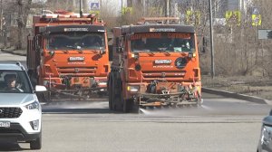 Время местное. Эфир: 02-04-2026 - Благоустройство города