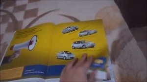 Обзор журнала Автомир (11 неделя 2008 года)