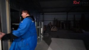 ОБЗОР производства 10.000 м² (Redvent)
