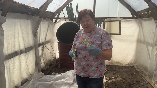 ОТКРЫЛИ ДАЧНЫЙ СЕЗОН.ПОСАДИЛИ КАПУСТУ НА РАССАДУ, ЗЕЛЕНЬ.