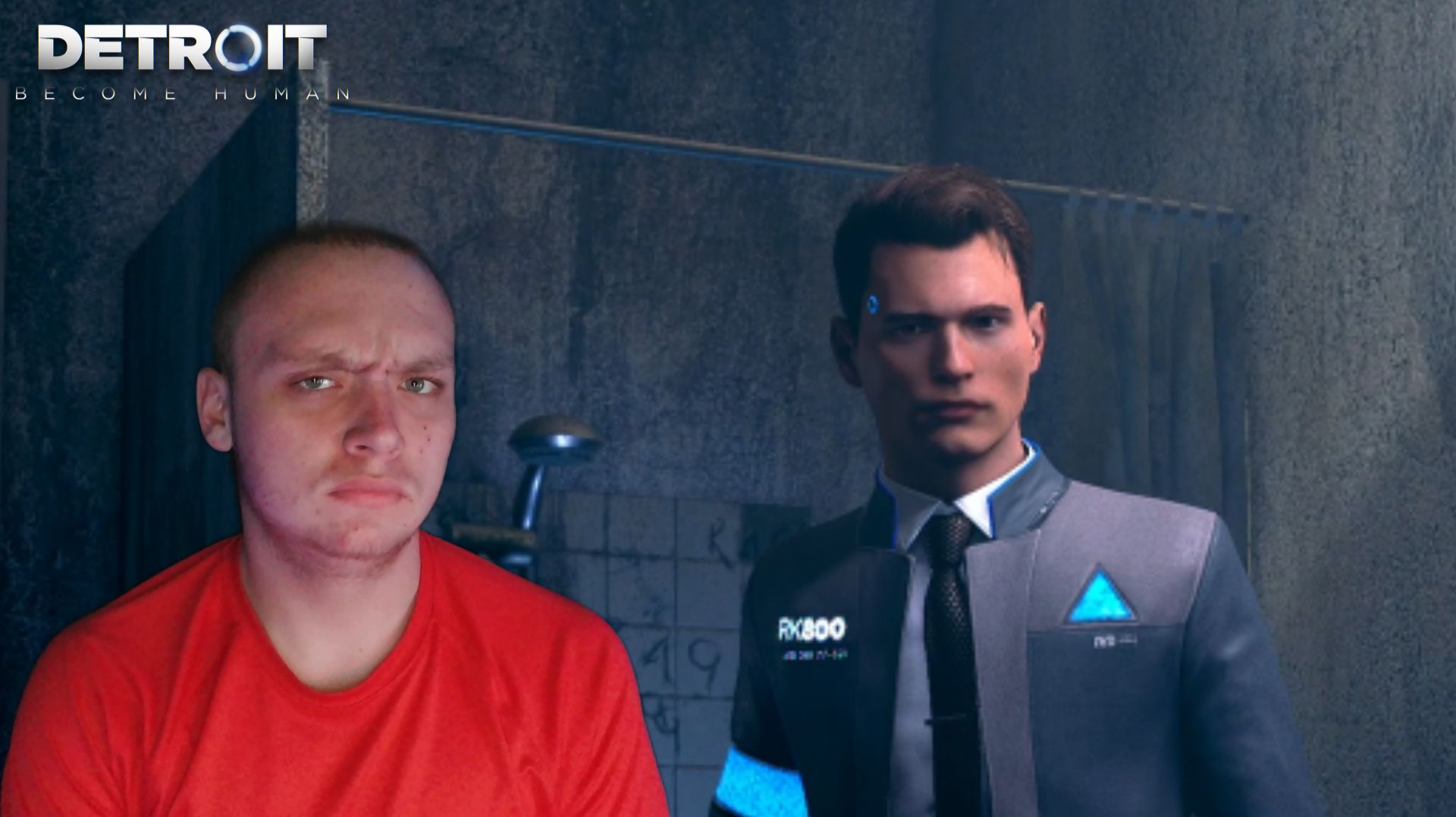 Знакомимся С Повседневностью▫️Detroit: Become Human #2