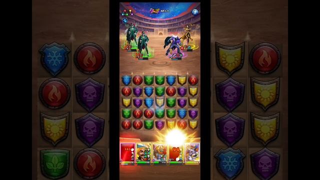 Империя Пазлов. Турнир 