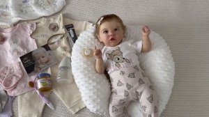 В продаже кукла реборн Саския