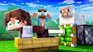 🍿 Я Затроллил КВИСТА модом НАОБОРОТ! Мы Смогли пройти майнкрафт?