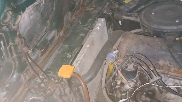 Клей для ремонта радиатора Hi-gear - устраняем течь радиатора на месте