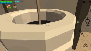 загадочный колодец в чикен ган