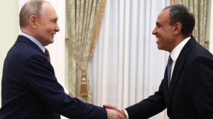 Путин: Россия готова сделать все для нормализации ситуации на Ближнем Востоке