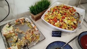 Завтрак в кафе CALIPSO. апрель 2026