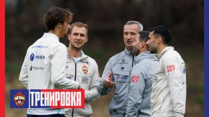 CSKA Live | Готовимся к Акрону