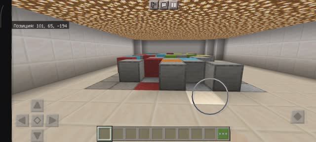 взрыв ЧАЭС в minecraft ☢️☢️☢️