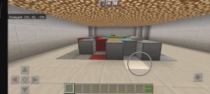 взрыв ЧАЭС в minecraft ☢️☢️☢️