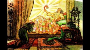 П. Ершов. КОНЁК-ГОРБУНОК. Сказка. Часть 2. Фрагмент 1 из 3
