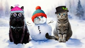 ЭХ! ЗИМОЙ БЫЛО ВЕСЕЛО!!! Сборник из 5 ВЕСЁЛЫХ Видео.