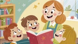 Международный день детской книги