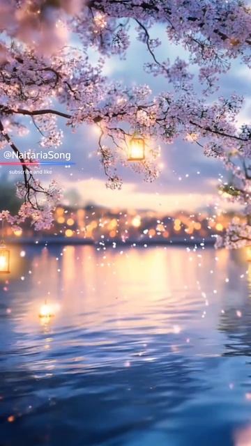 Розовый снег