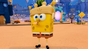 Губка Боб. Спанч Боб. Тайна пропавшей лопатки. Часть 37