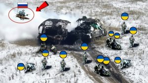 Десятки украинских военнослужащих замечены с помощью российских FPV-дронов