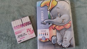 Раскрашиваю иллюстрации в томе Ашет Детки🎨